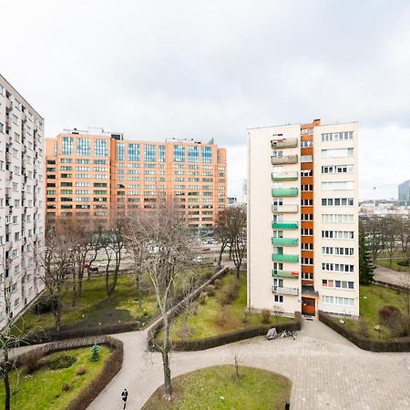 Ochota Artistic Space Apartment Warsaw Luaran gambar