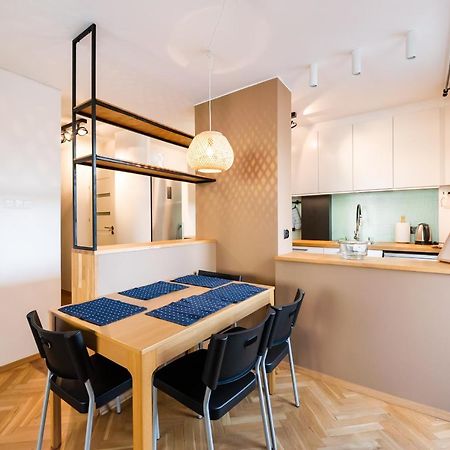 Ochota Artistic Space Apartment Warsaw Luaran gambar