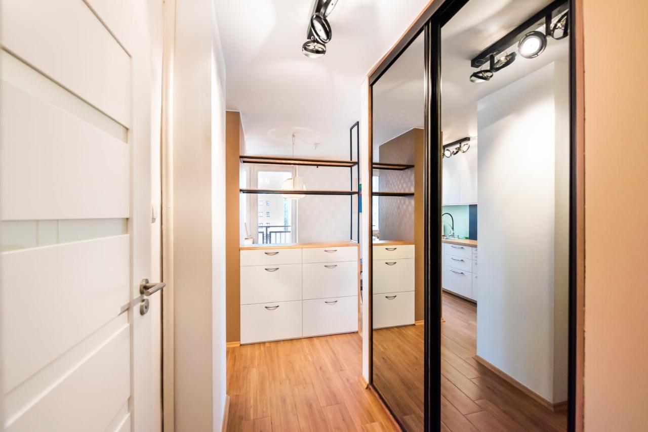 Ochota Artistic Space Apartment Warsaw Luaran gambar