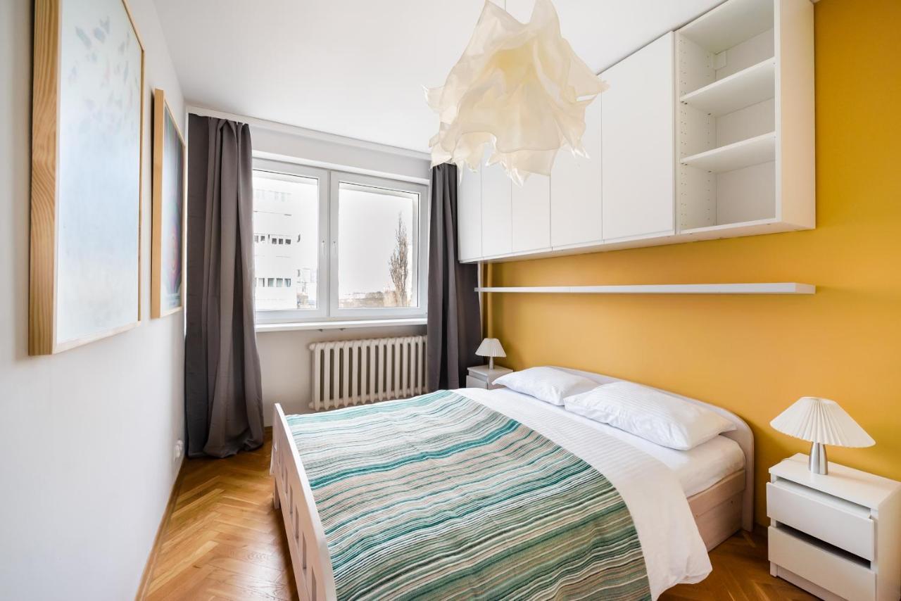 Ochota Artistic Space Apartment Warsaw Luaran gambar