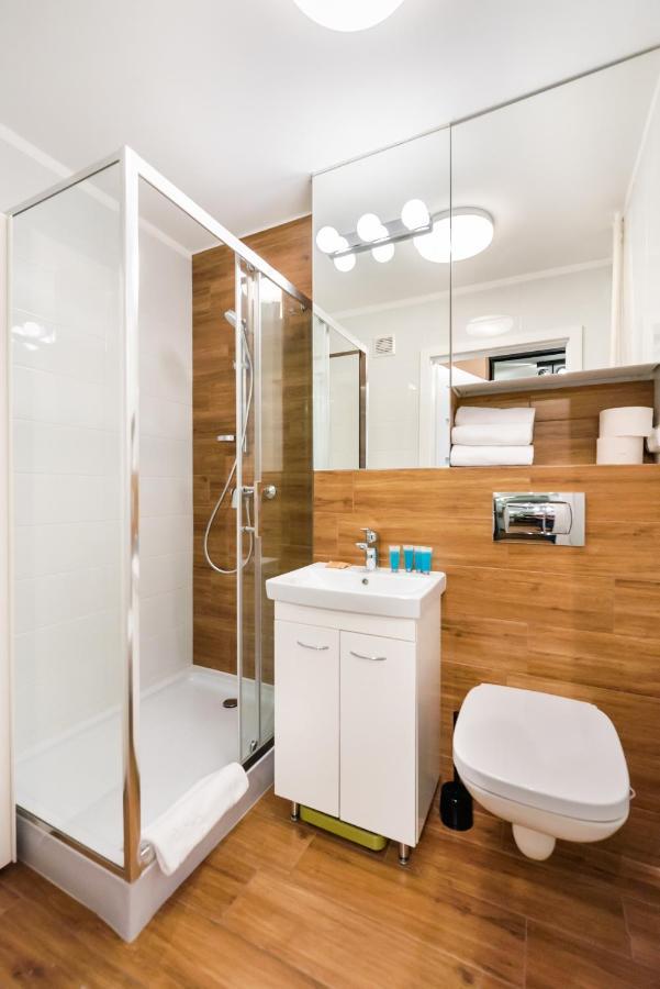 Ochota Artistic Space Apartment Warsaw Luaran gambar