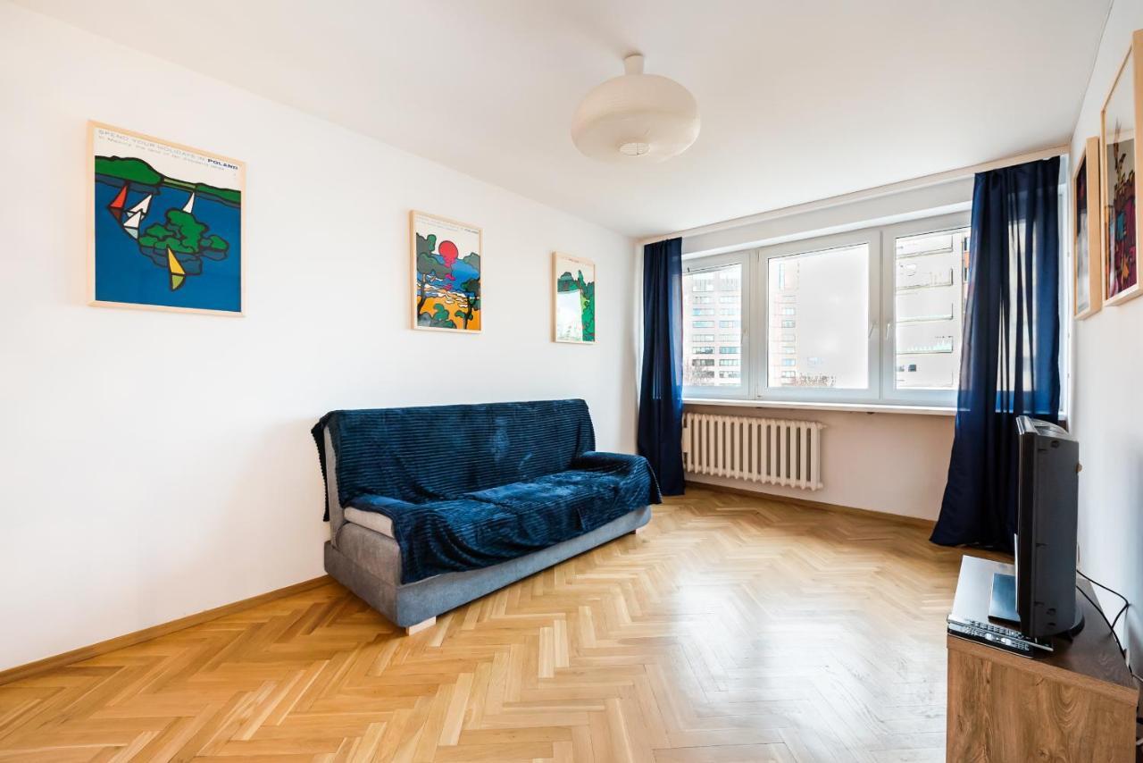 Ochota Artistic Space Apartment Warsaw Luaran gambar