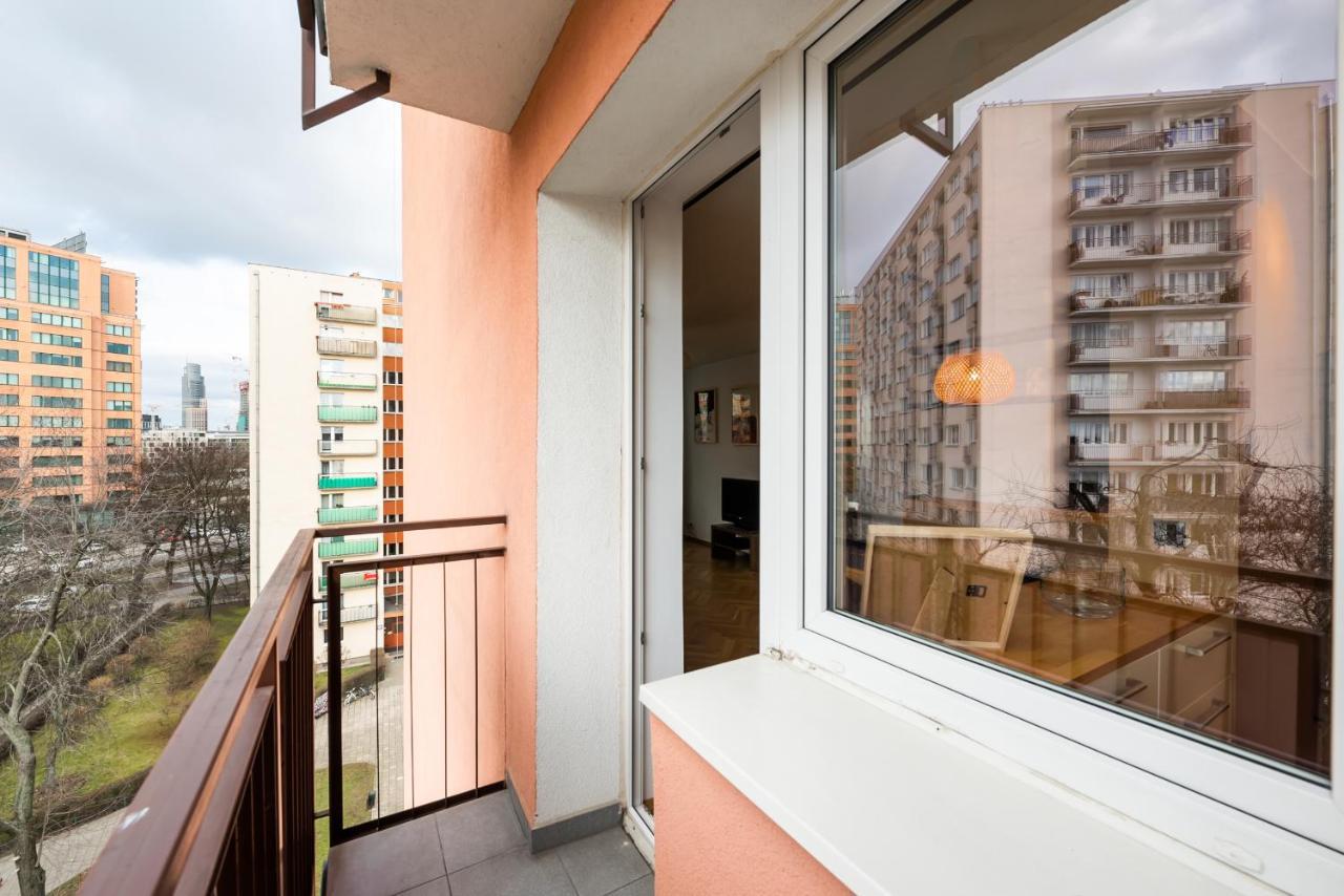 Ochota Artistic Space Apartment Warsaw Luaran gambar