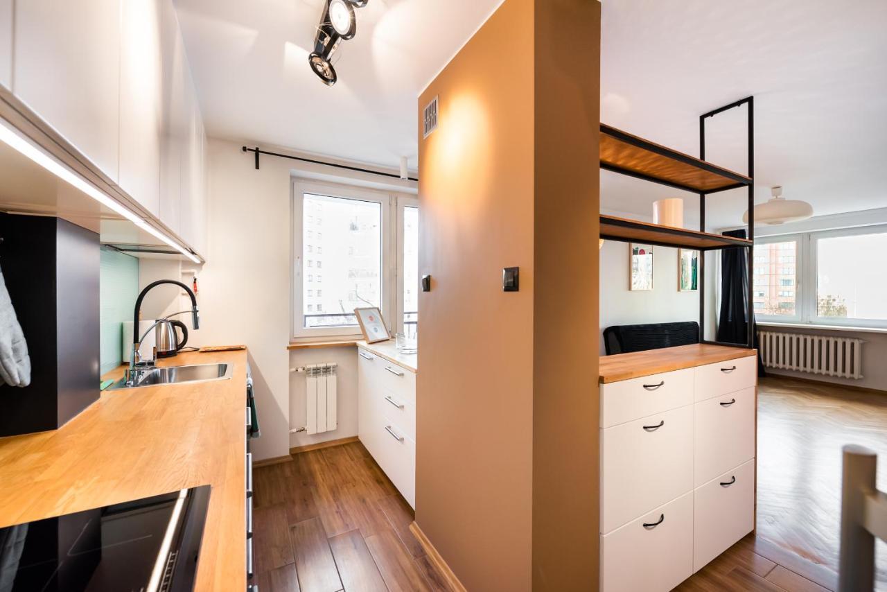 Ochota Artistic Space Apartment Warsaw Luaran gambar