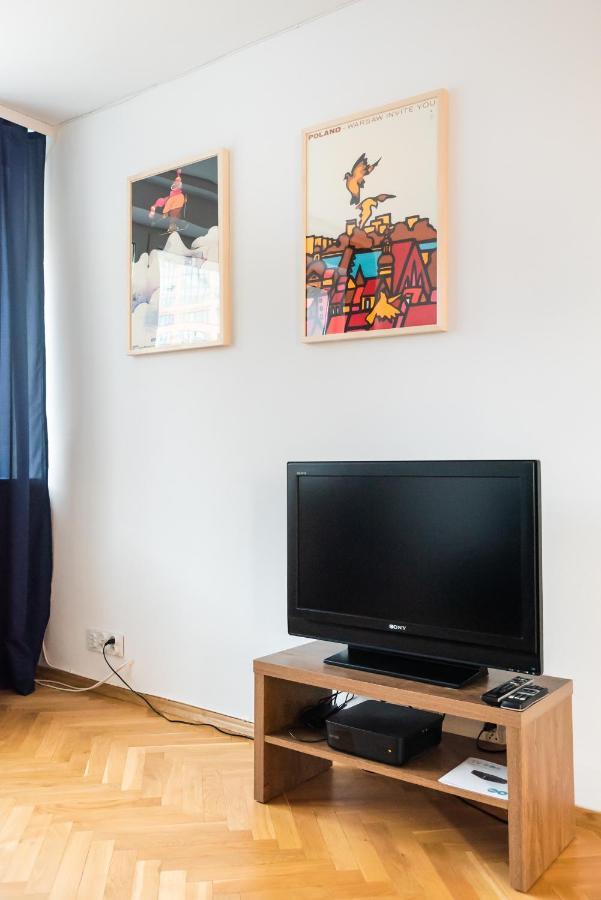 Ochota Artistic Space Apartment Warsaw Luaran gambar