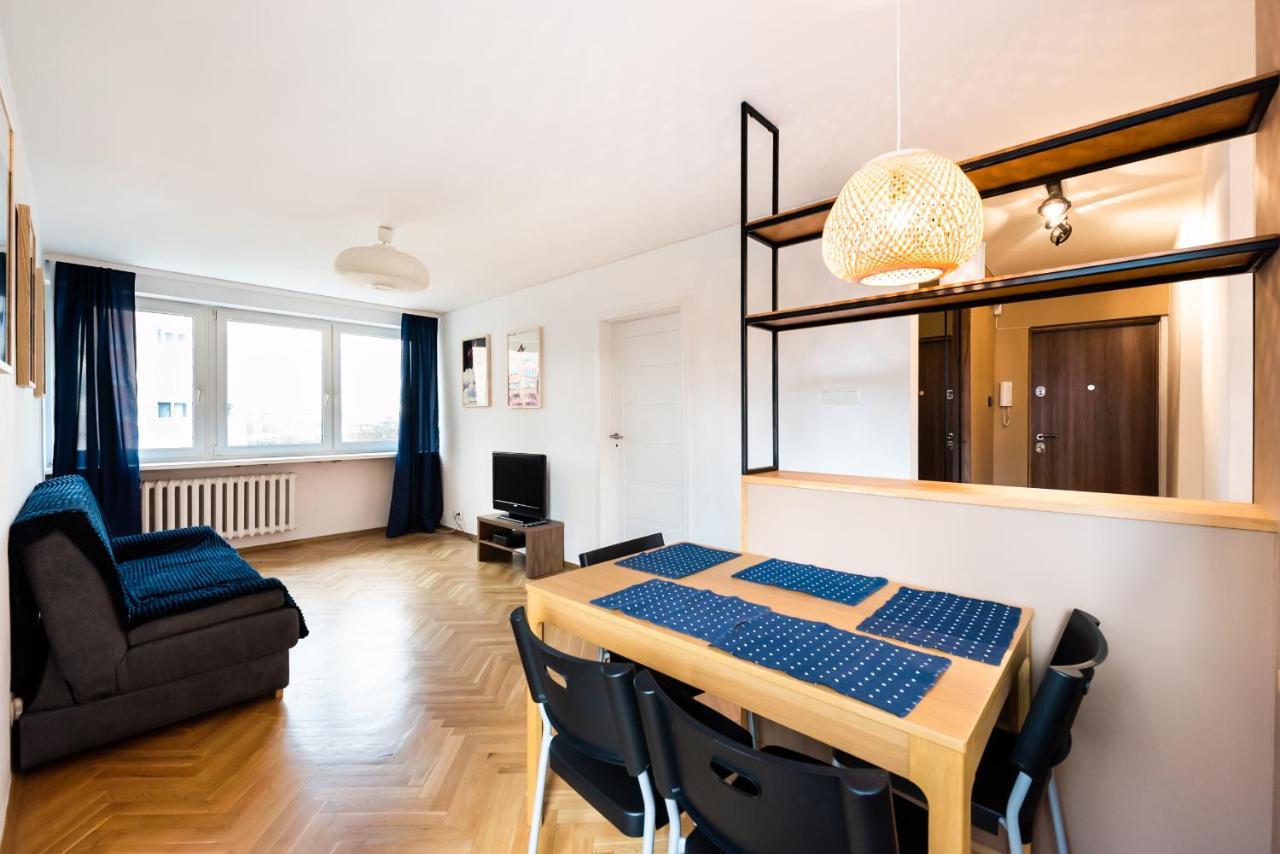 Ochota Artistic Space Apartment Warsaw Luaran gambar